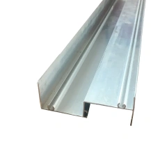 Nigeria Market Customized Aluminum Extrusion Profiles China Factory