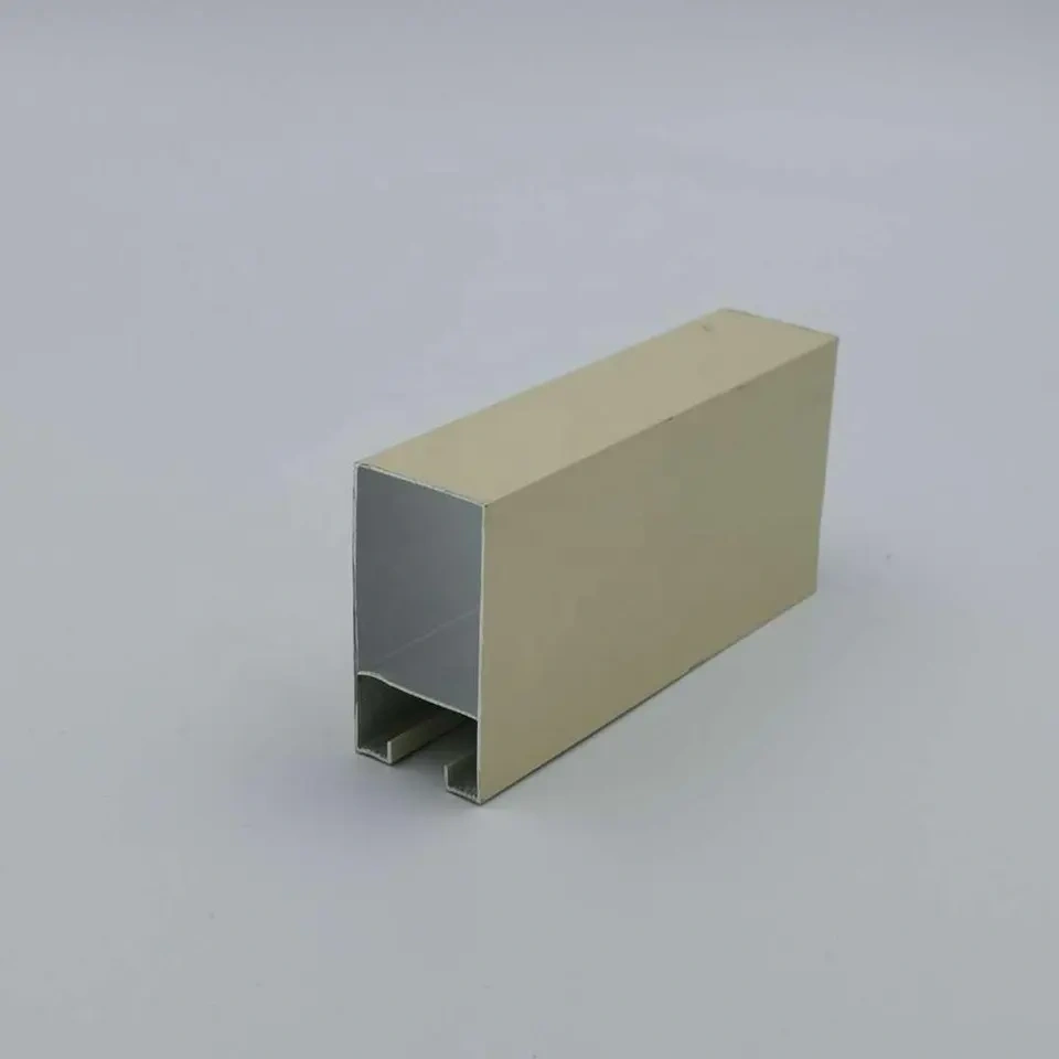 Nigeria Market Customized Aluminum Extrusion Profiles China Factory
