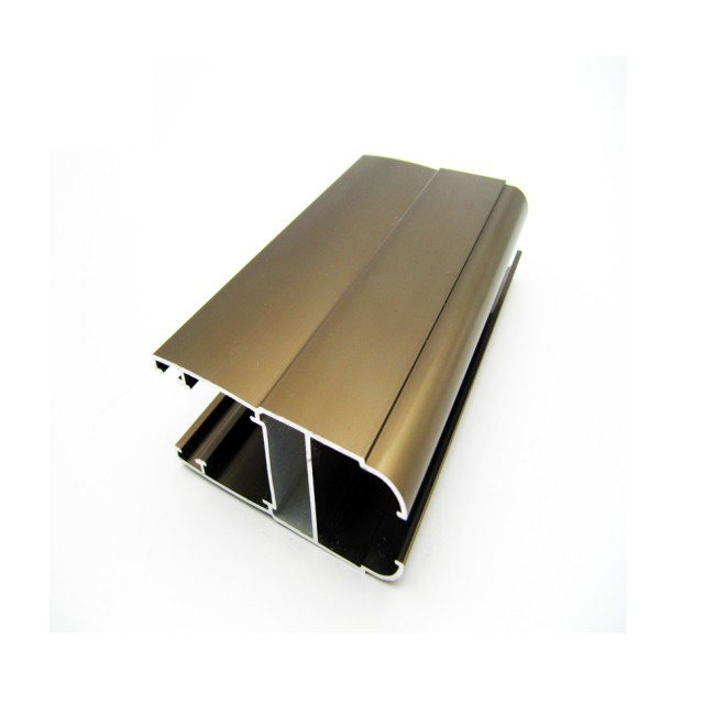 Ghana Market Aluminum Profiles Extrusion for Windows Doors from China