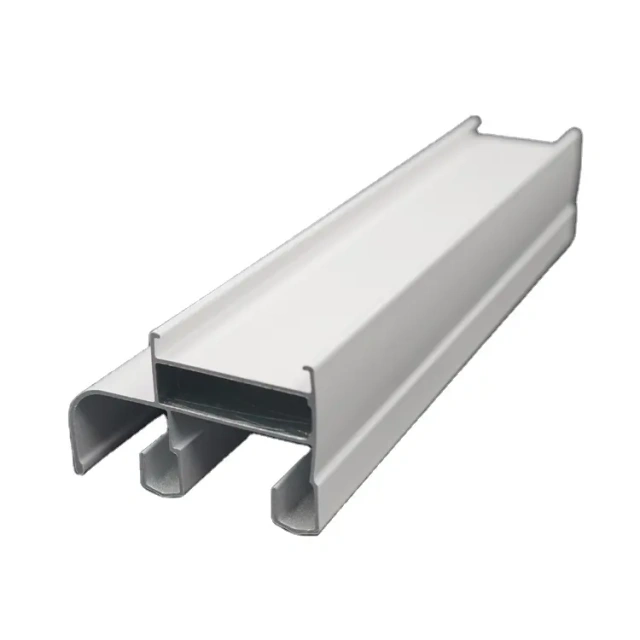 Ghana Market Aluminum Profiles Extrusion for Windows Doors from China