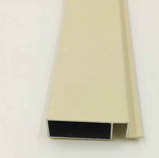 Nigeria Market Customized Aluminum Extrusion Profiles China Factory
