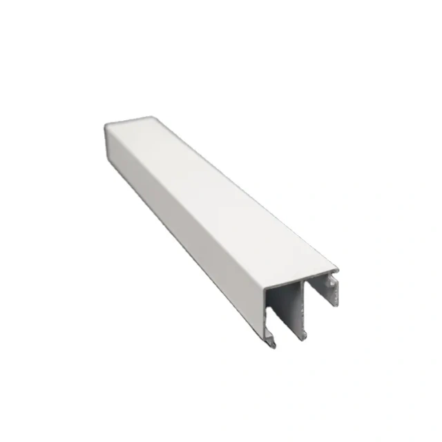 Ghana Market Aluminum Profiles Extrusion for Windows Doors from China