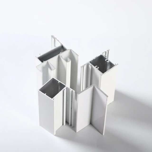 Senegal China Factory Aluminum Profiles Section for Doors and Windows