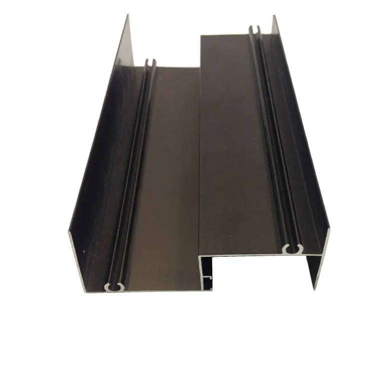Nigeria Market Customized Aluminum Extrusion Profiles China Factory