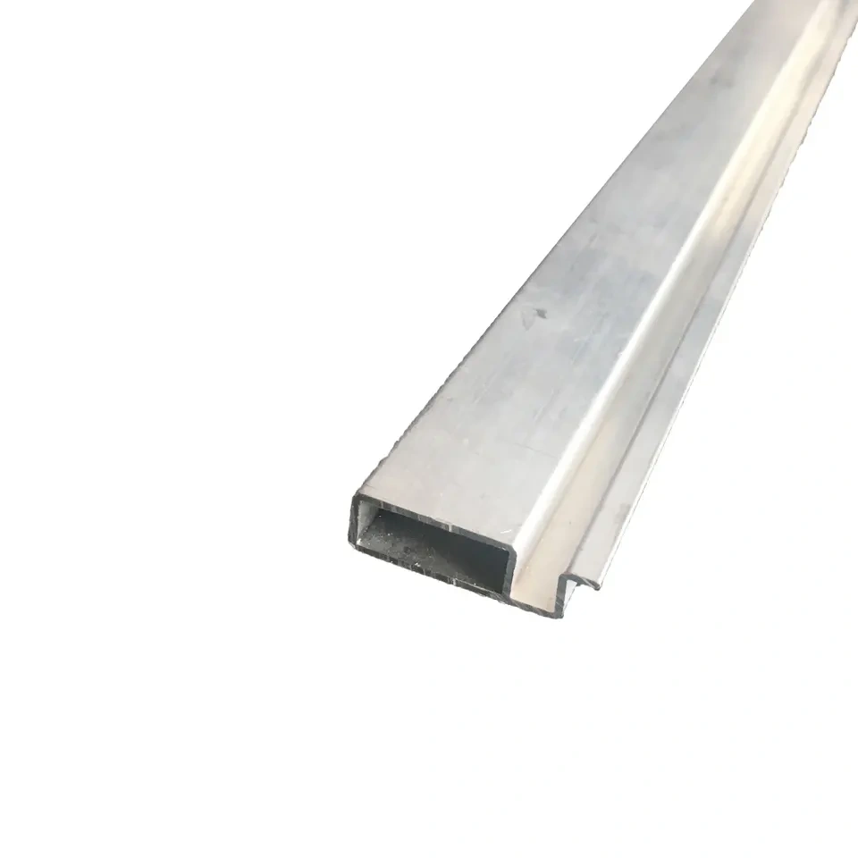 Nigeria Market Customized Aluminum Extrusion Profiles China Factory