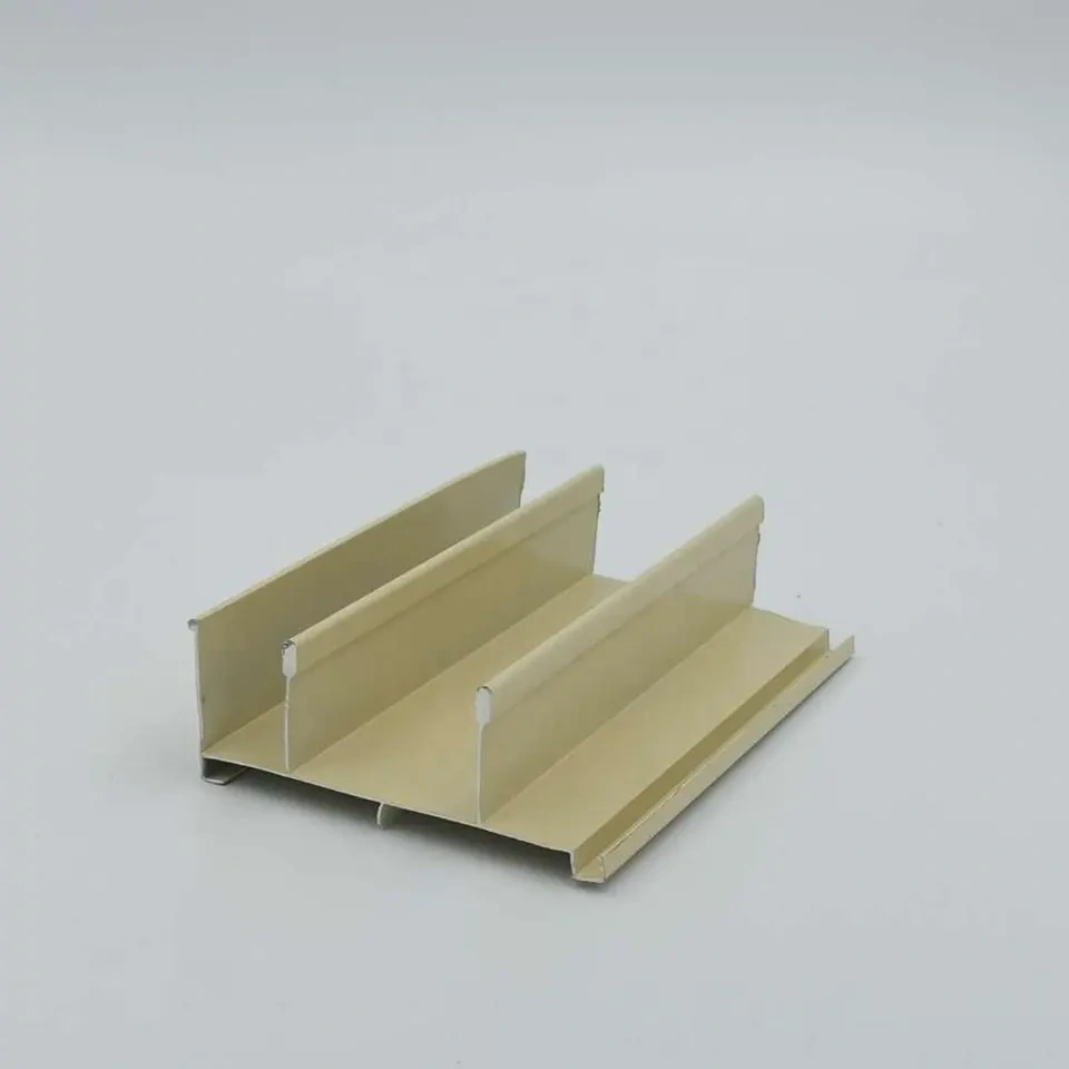 Nigeria Market Customized Aluminum Extrusion Profiles China Factory