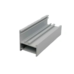 Mauritius Market Anodized Aluminum Windows Doors Extrusion Profiles