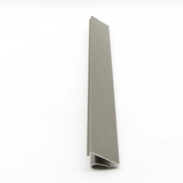 Mauritius Market Anodized Aluminum Windows Doors Extrusion Profiles
