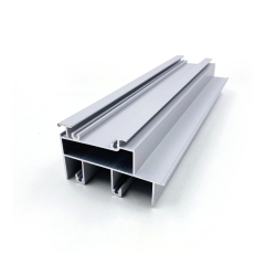 Israel Market Extruded Aluminum Profiles for Doors and Windows
