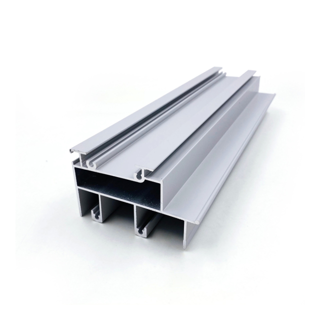 Israel Market Extruded Aluminum Profiles for Doors and Windows