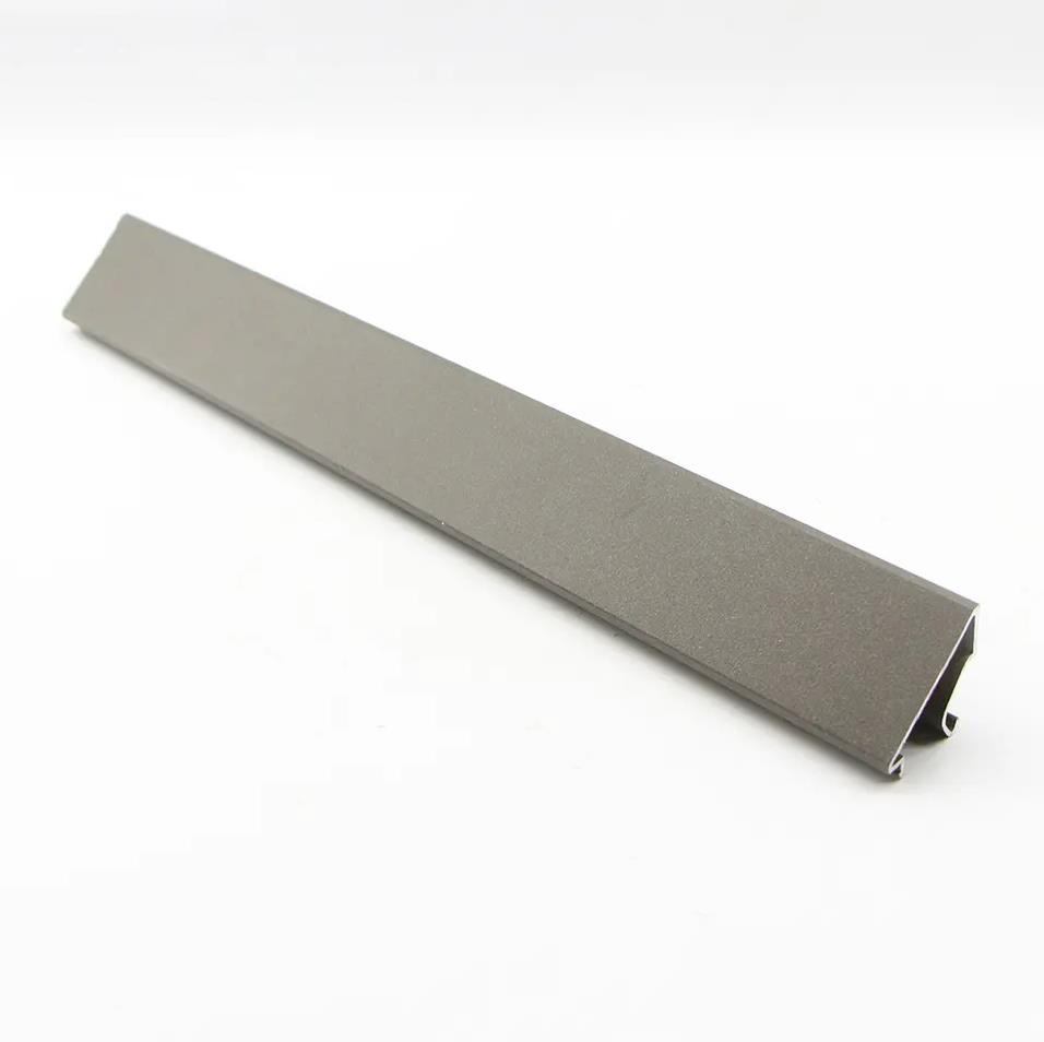 Mauritius Market Anodized Aluminum Windows Doors Extrusion Profiles