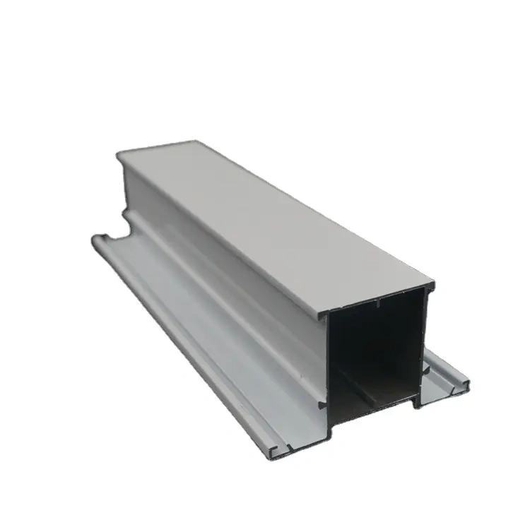 Iraq Market Extruded Aluminum Profile For Doors And Windows