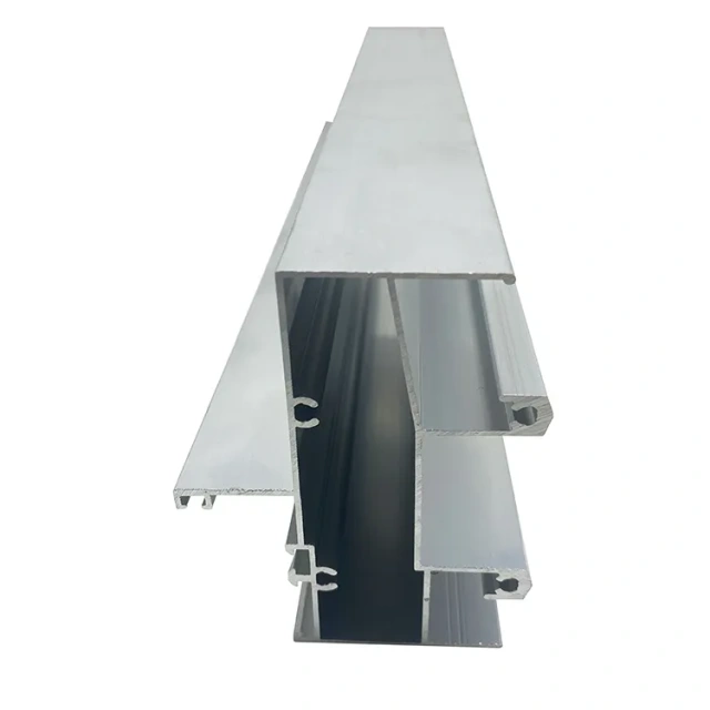 Lebanon Market Aluminium Extrusion Profile Section Wholesale China Factory