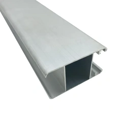 Lebanon Market Aluminium Extrusion Profile Section Wholesale China Factory