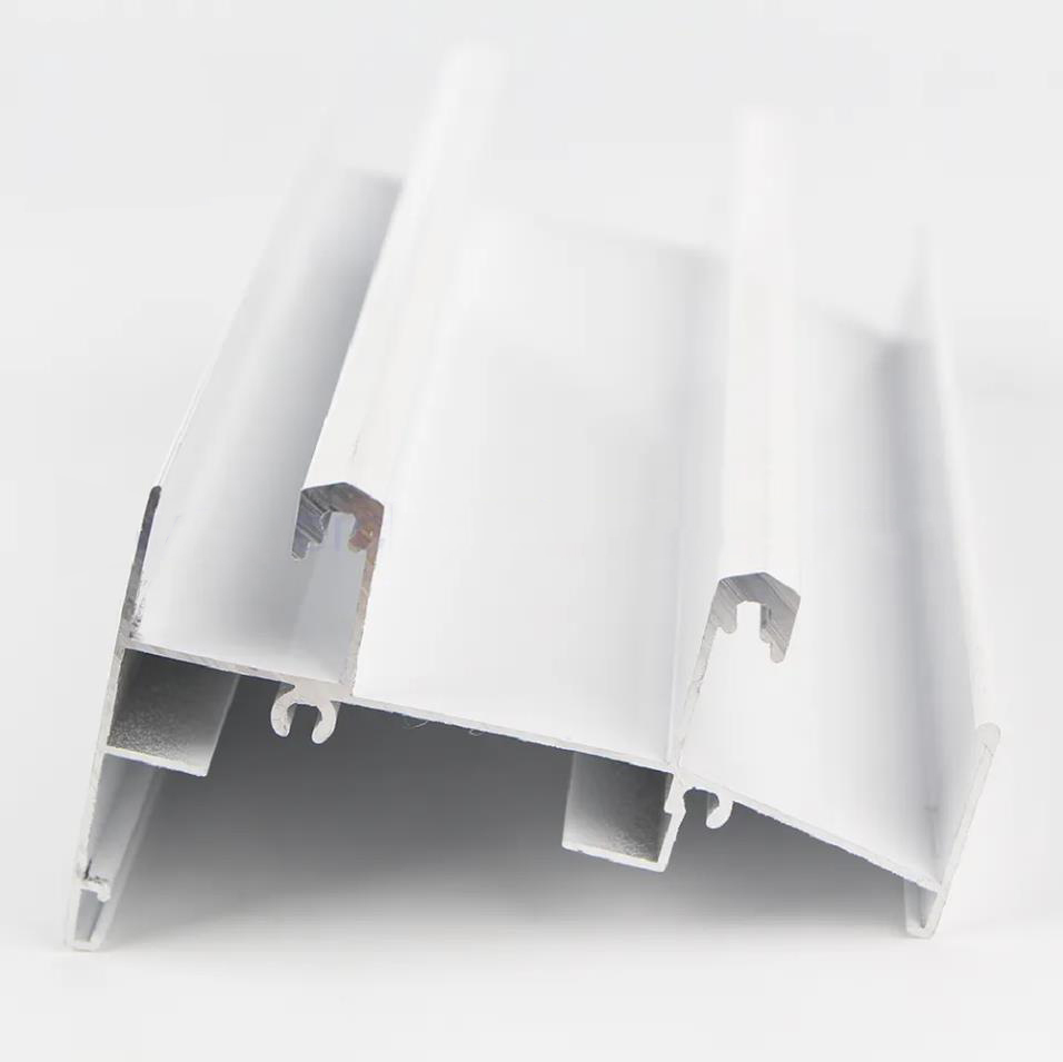 Lebanon Market Aluminium Extrusion Profile Section Wholesale China Factory