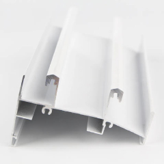 Lebanon Market Aluminium Extrusion Profile Section Wholesale China Factory