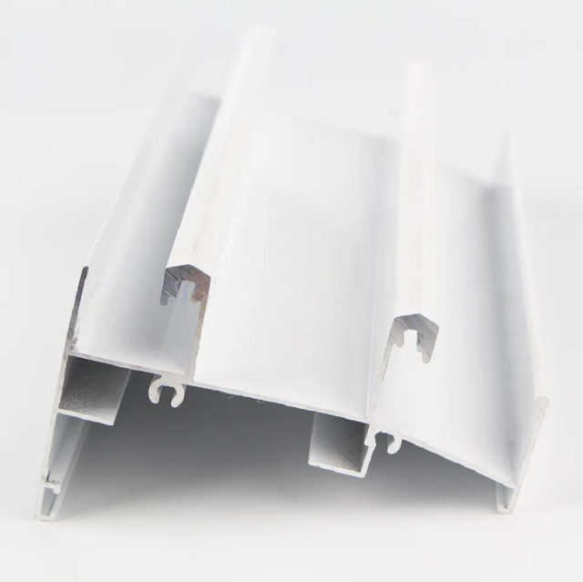 Lebanon Market Aluminium Extrusion Profile Section Wholesale China Factory