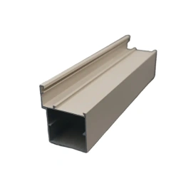 Iraq Market Extruded Aluminum Profile For Doors And Windows
