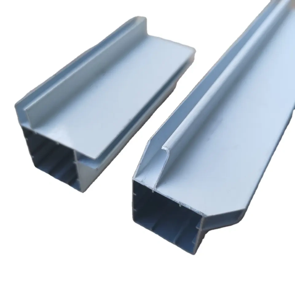 Kuwait Market Wholesale Aluminum Extrusion Profiles for Windows and Doors