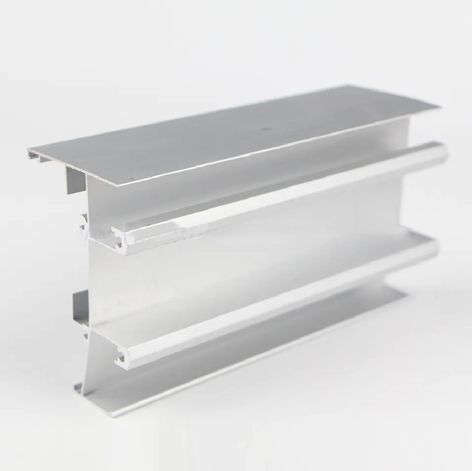 Lebanon Market Aluminium Extrusion Profile Section Wholesale China Factory