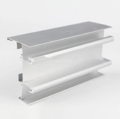 Lebanon Market Aluminium Extrusion Profile Section Wholesale China Factory