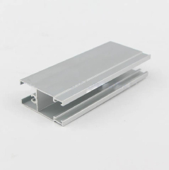 Lebanon Market Aluminium Extrusion Profile Section Wholesale China Factory