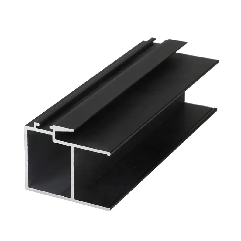 Bolivia Market Extrusion Doors and Windows for Sliding Aluminum Profile
