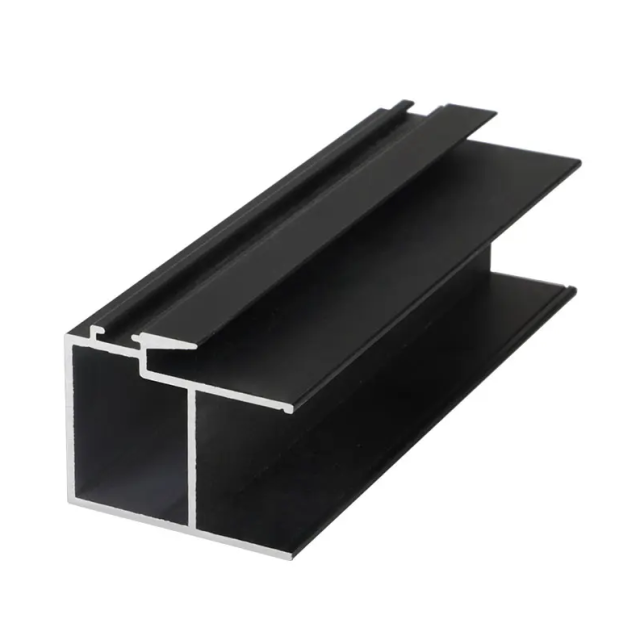 Bolivia Market Extrusion Doors and Windows for Sliding Aluminum Profile