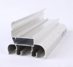 Extrusion Aluminum Profile and Glass Window Door Perfil De Aluminio for Bolivia