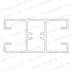 6063 T5 Custom Aluminum Extrusions Profiles from China Company to Colombia
