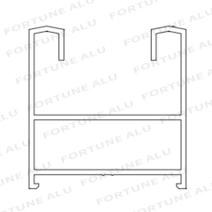 Colombia Buy China Aluminium Extrusion Profiles for Windows Doors Wholesale