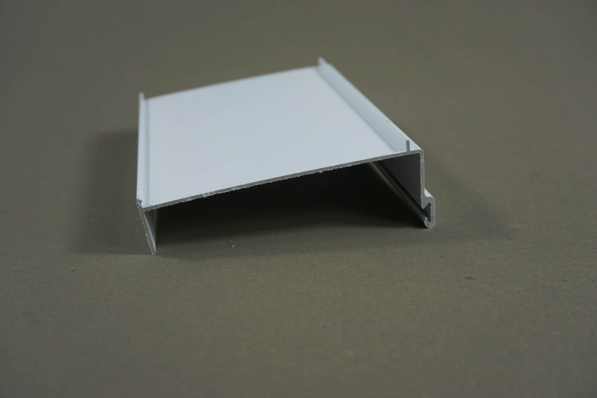 Dominican Market Aluminum Extrusion Profiles For Windows And Doors