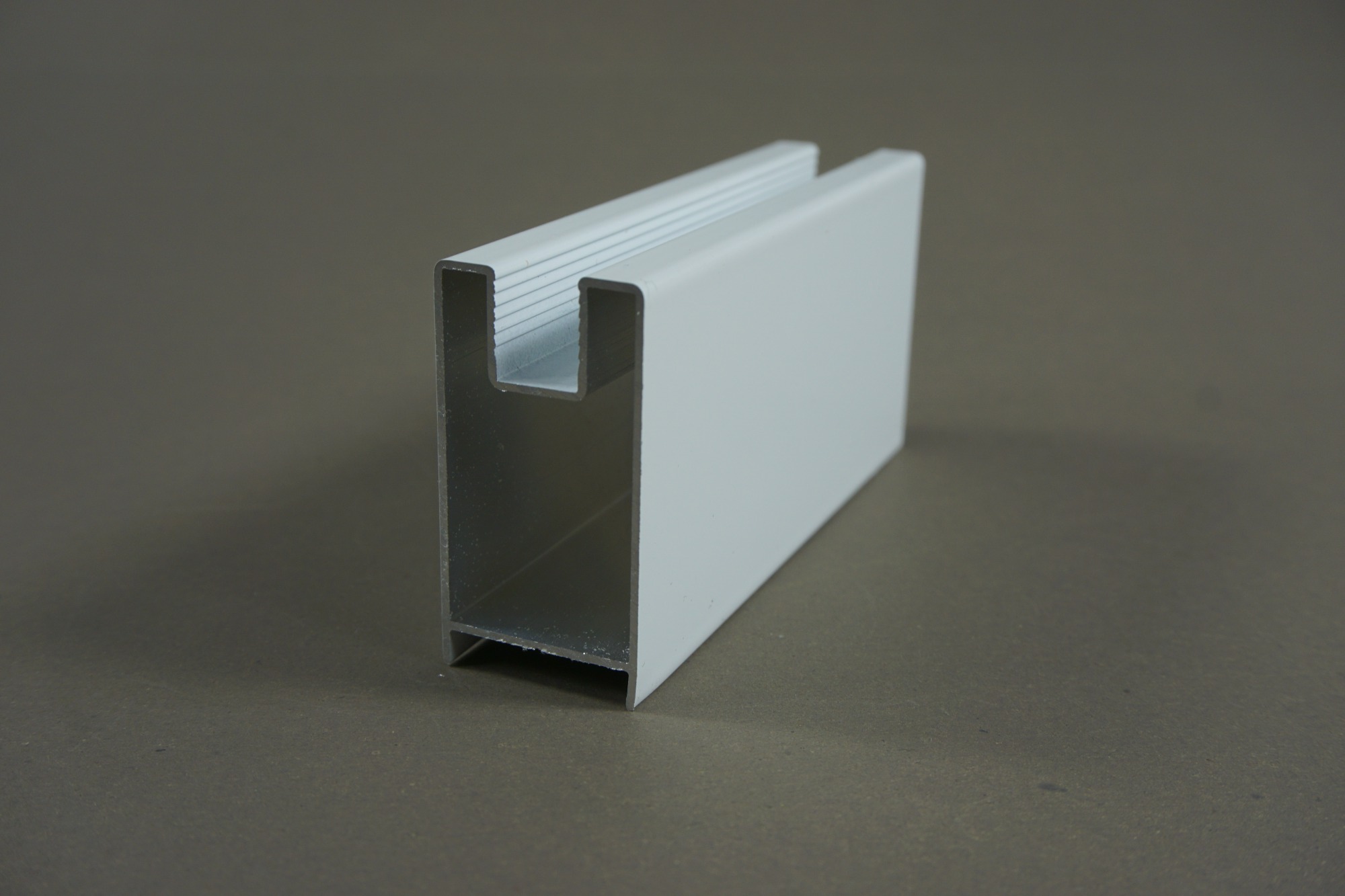 Dominican Market Aluminum Extrusion Profiles For Windows And Doors