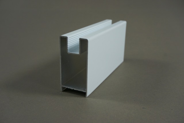 Dominican Market Aluminum Extrusion Profiles For Windows And Doors