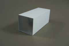 Dominican Market Aluminum Extrusion Profiles For Windows And Doors