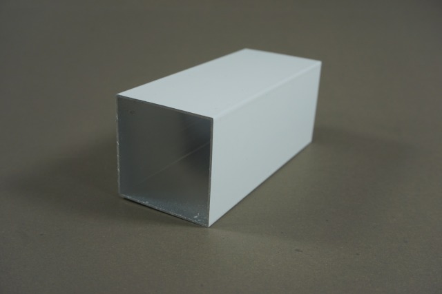 Dominican Market Aluminum Extrusion Profiles For Windows And Doors