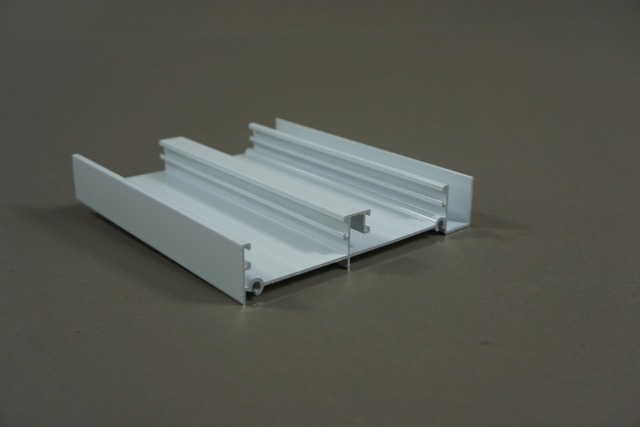 Dominican Market Aluminum Extrusion Profiles For Windows And Doors