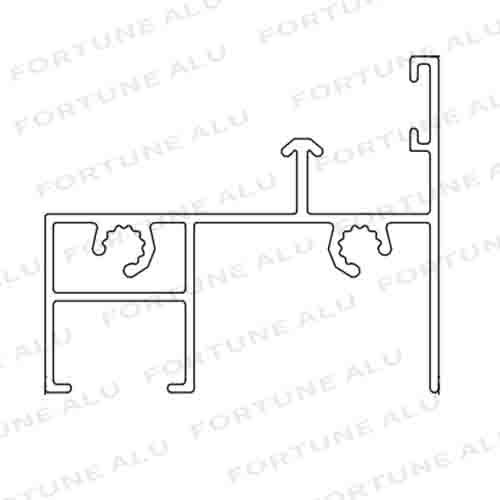 Mexico Profiled Aluminium Window Extrusion China Suppliers