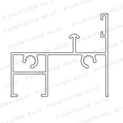 Mexico Profiled Aluminium Window Extrusion China Suppliers