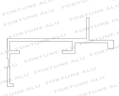 Peru Market Aluminum Extrusion Profiles For Windows And Doors