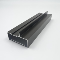 China Aluminum Extrusion Profiles for Windows Doors Suppliers to South Africa