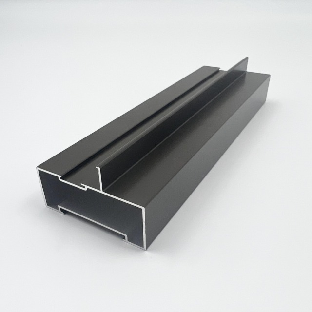 China Aluminum Extrusion Profiles for Windows Doors Suppliers to South Africa
