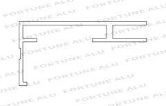 Peru Market Aluminum Extrusion Profiles for Windows and Doors