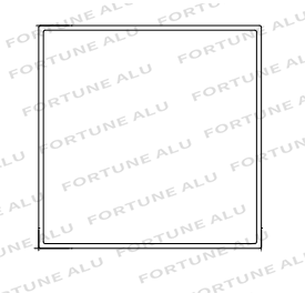 Peru Square 20 20 Aluminium Extrusion Profiles China Suppliers Wholesale