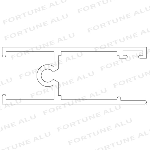 Colombia Buy China Aluminum Extrusion Profiles for Windows Doors Factory Direct