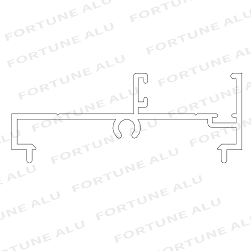 Buy China Aluminum Window Extrusion Profiles Company to Colombia Market