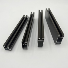 South Africa Market Aluminum Extrusions – 6000 Series Alloy Profilese