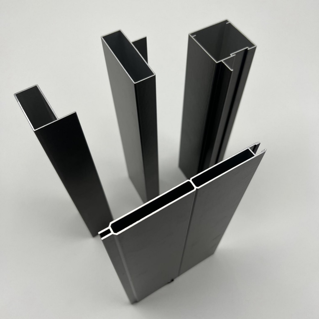South Africa Market Aluminum Extrusions – 6000 Series Alloy Profilese