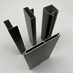 South Africa Market Aluminum Extrusions – 6000 Series Alloy Profilese