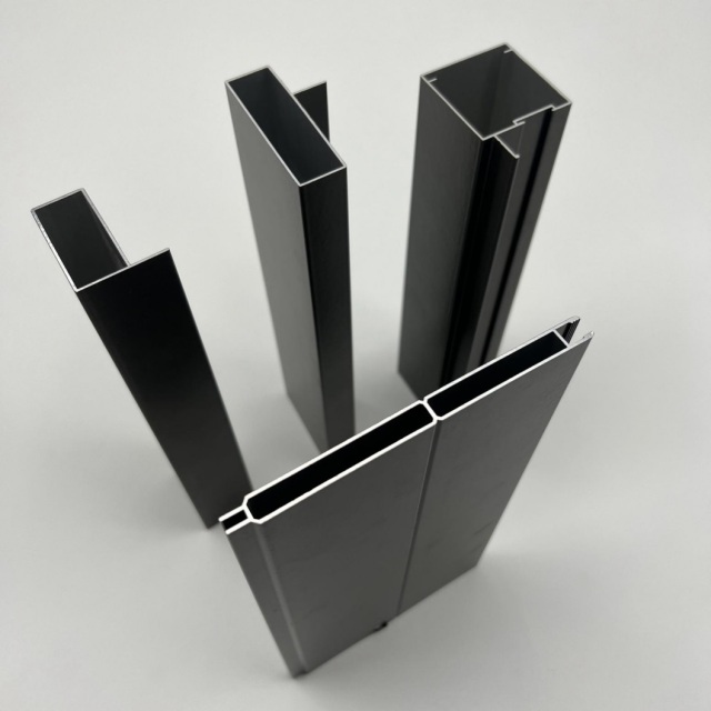 South Africa Market Aluminum Extrusions – 6000 Series Alloy Profilese